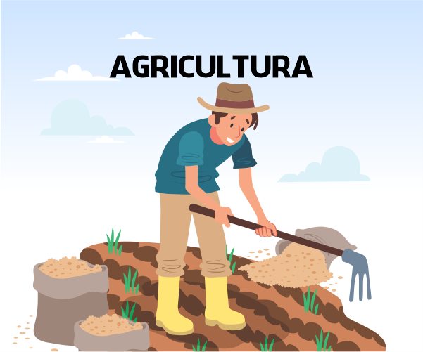 Agricultura y Agronegocios